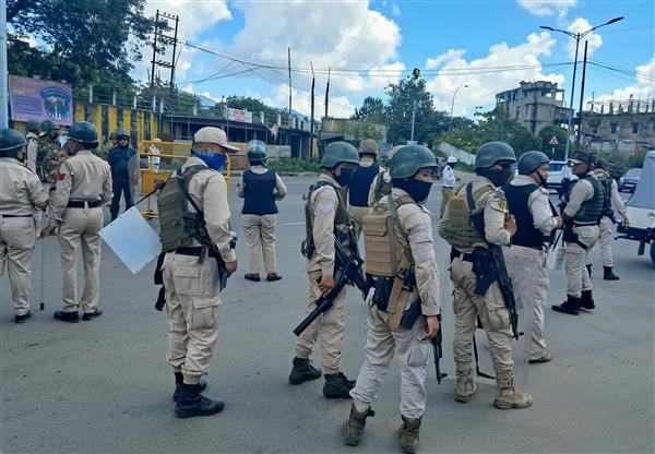 IRB jawan among 2 tribal men shot dead in Manipur; shutdown call in Kangpokpi district