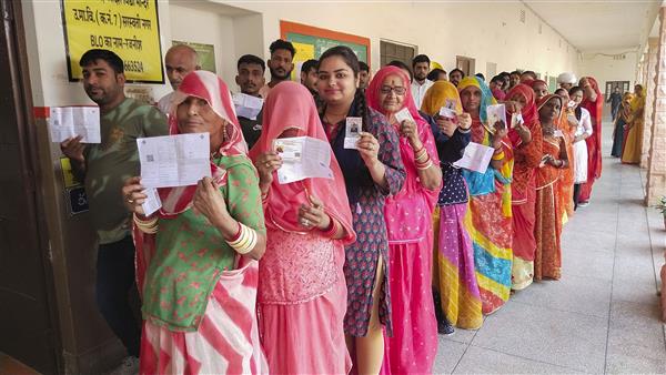Rajasthan Assembly polls: Over 68% votes polled amid stray incidents of violence