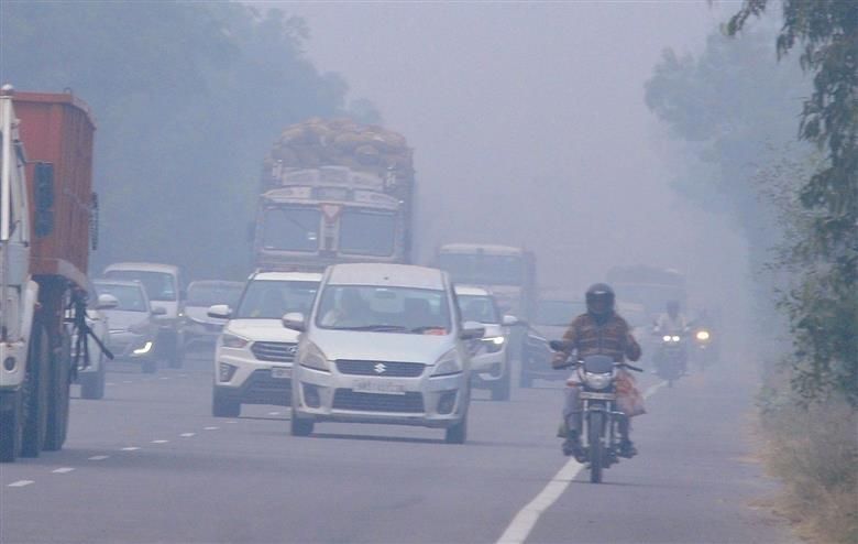 12 teams set up to curb air pollution in Sonepat