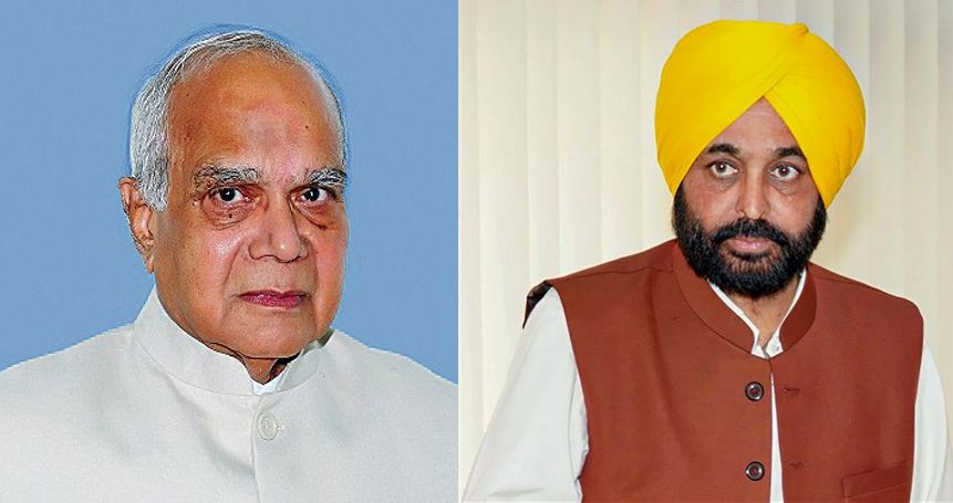 Punjab govt versus governor: Governors must act even before matter reaches court, says Supreme Court