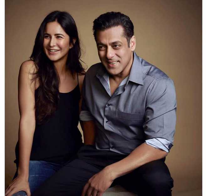 'The chemistry you see...' Salman Khan opens up on his on-screen pairing with ex-girlfriend Katrina Kaif