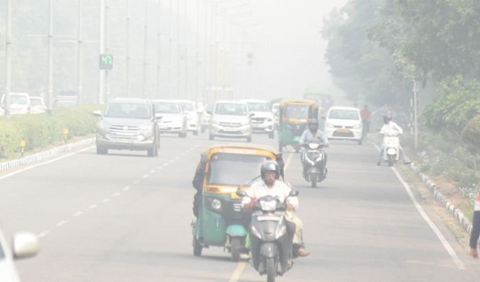 After Diwali, City Beautiful Chandigarh's air quality in 'poor' category again