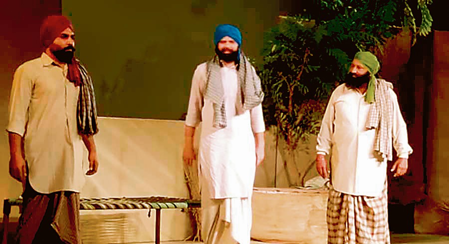 15-Day National Theatre Festival kicks off in Patiala city