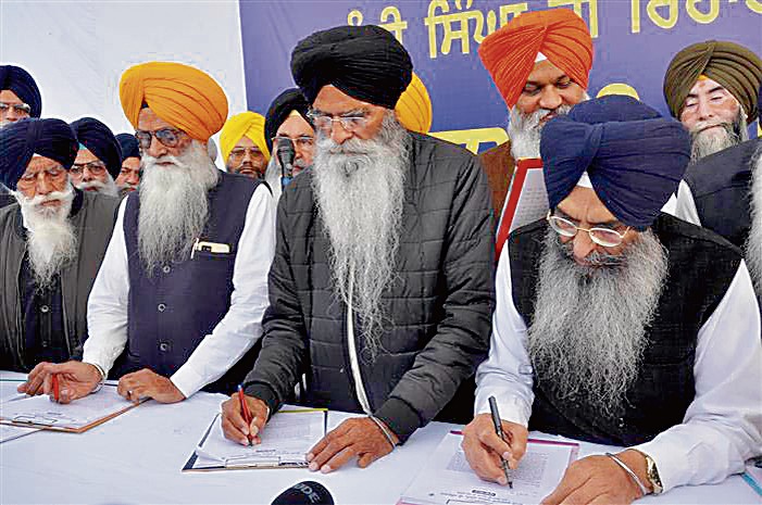 SGPC's drive for 'Bandi Singhs' yields no result