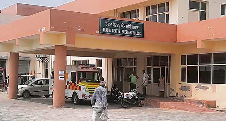 Lack of medical officers hits health services in Fazilka