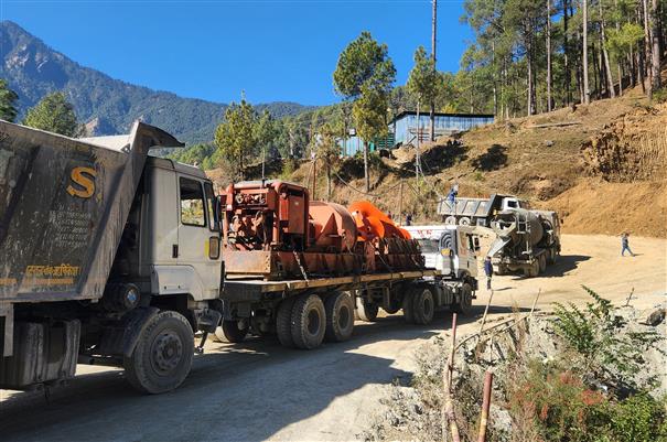 Uttarakhand tunnel collapse: 5 options on table, work stopped to save lives, says govt