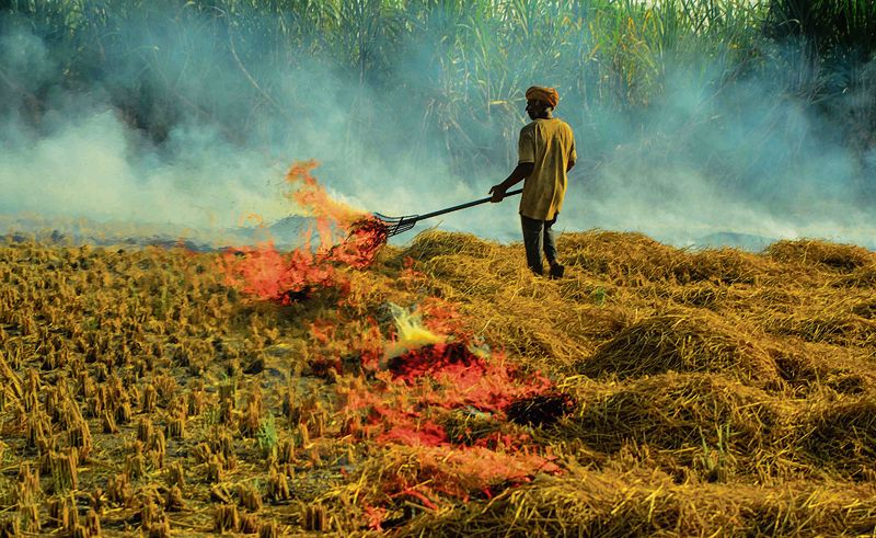 Douse the fires without enraging farmers