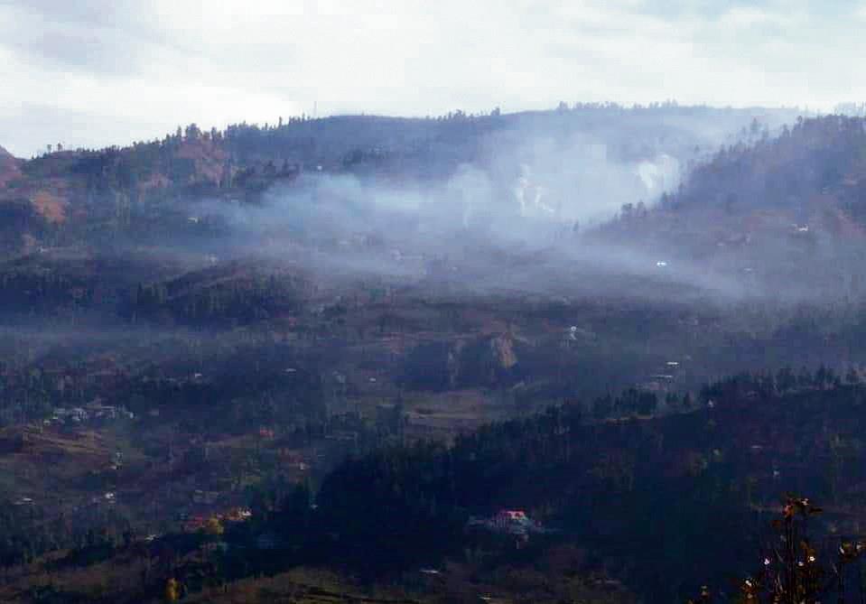 Rohru growers burning orchard waste to be fined