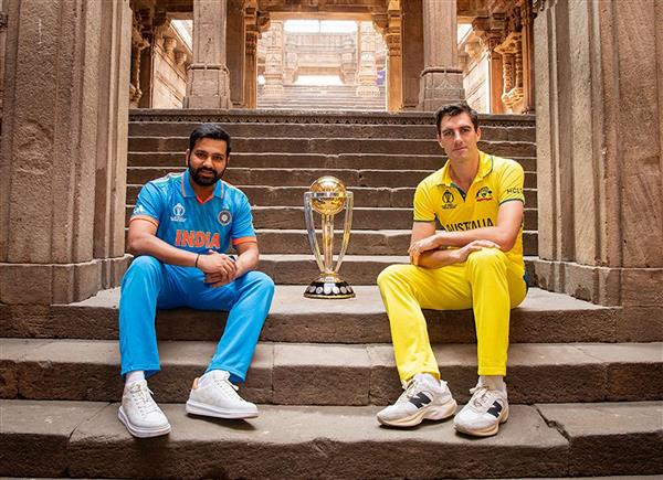 ICC World Cup final: Ruthless India ready for date with history on Super Sunday