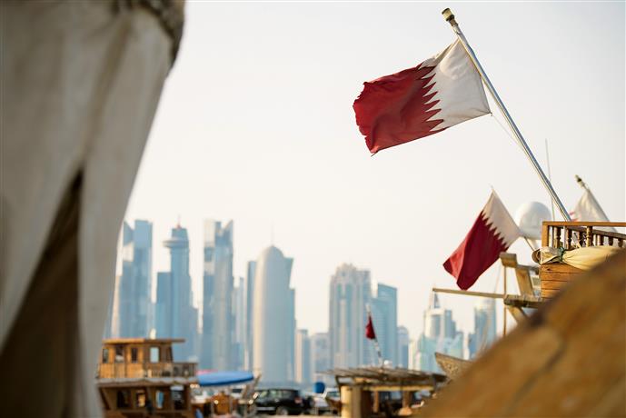 Courting Qatar: The death sentence for seven former Navy officers and an ex-sailor by a court in Qatar presents a challenge for India