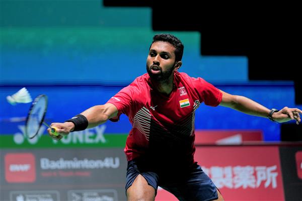 Shuttlers Prannoy, Sen to lead Indian charge at China Masters Super 750