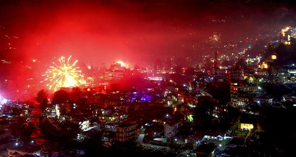 Post Diwali, AQI in major cities and towns of Himachal varied from ‘satisfactory’ to ‘moderate’