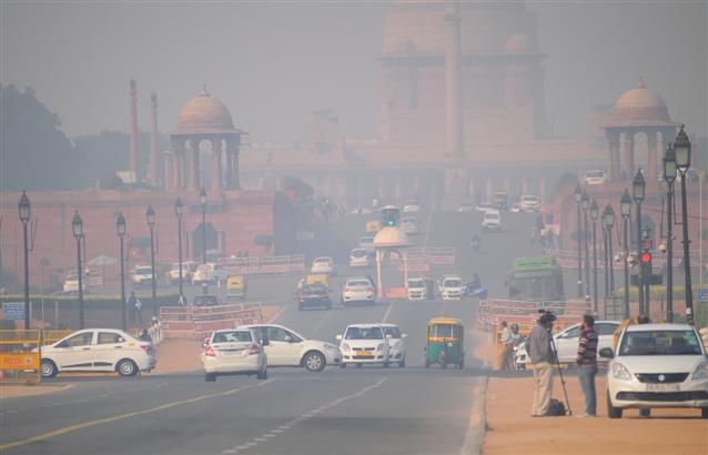 Stage III restrictions revoked in Delhi-NCR after improvement in air quality