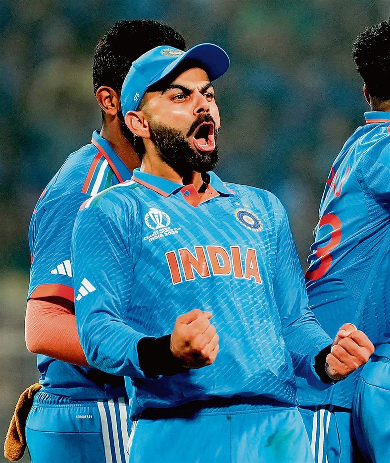 A ton of questions: Virat Kohli’s 49th, his slowest 100, made doubters come out in force