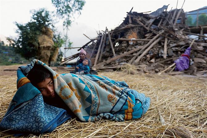 Nepal govt scrambles to rush aid to quake victims