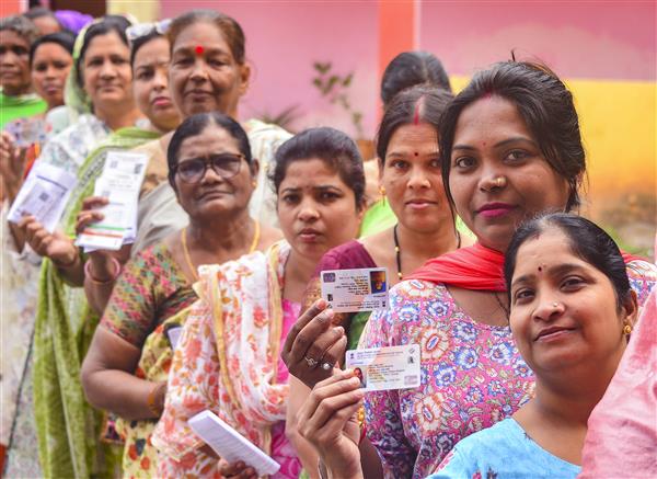 Chhattisgarh polls: Provisional voter turnout of 71 per cent in first phase amid Naxal violence