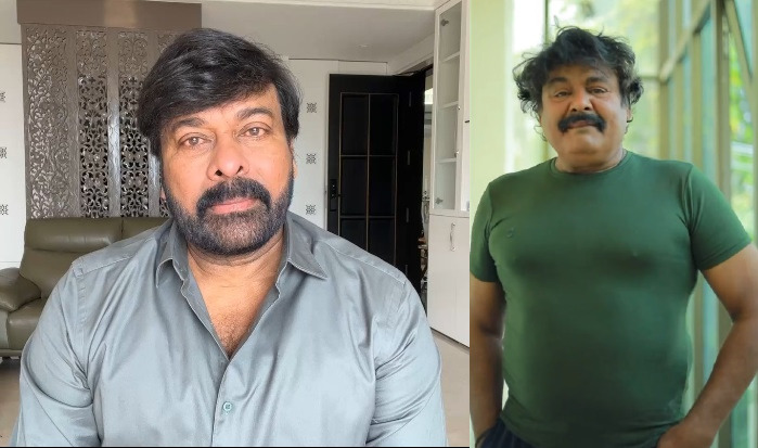 Chiranjeevi stands with Trisha, condemns Mansoor Ali Khan for ‘disgusting' comments