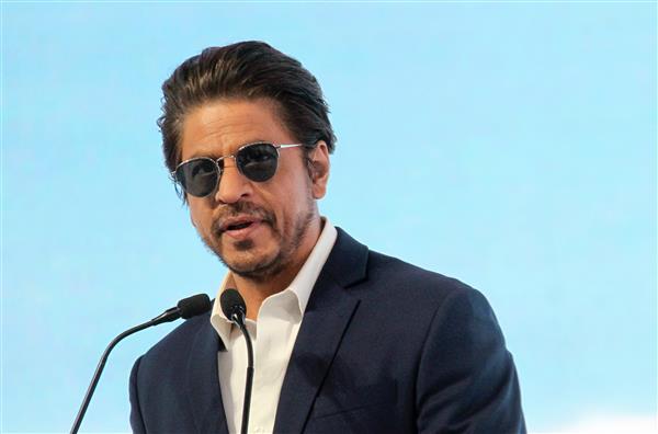 Shah Rukh Khan tops IMDb list of 2023's most popular Indian stars