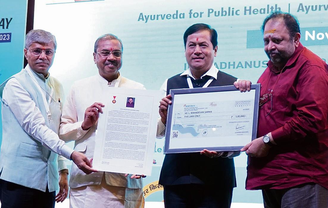 National Ayurveda Day: ‘Over 8,000 wellness centres established across country’