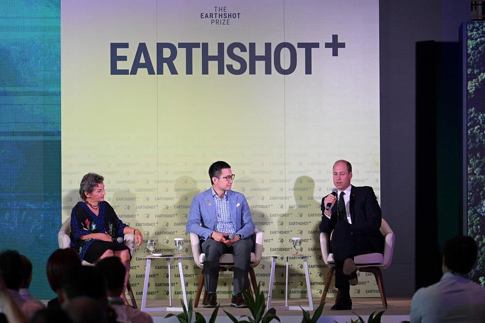 Indian climate action entrepreneurs win Prince William's Earthshot Prize