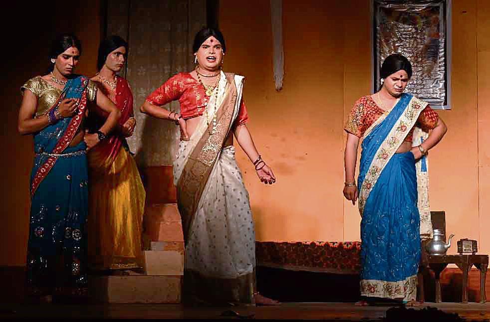 Day 13: ‘Janeman’ presented during National Theatre Festival in Patiala