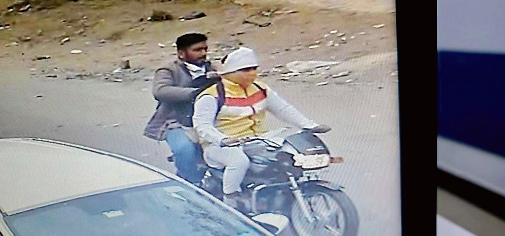 Two on bike ‘snatch’ bag with Rs 25 lakh from Ludhiana petrol pump workers