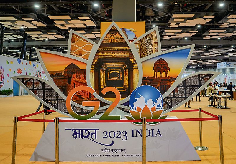 India’s G20 presidency and a new multilateralism