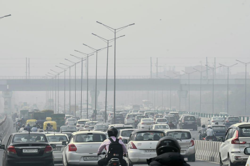 'Severe' air quality in Delhi for 4th day on the trot