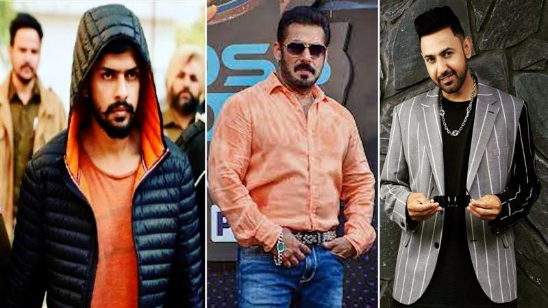 Bishnoi gang threatens Gippy Grewal on his reaction to Moosewala's death, says not even your brother Salman Khan or Dawood can save you