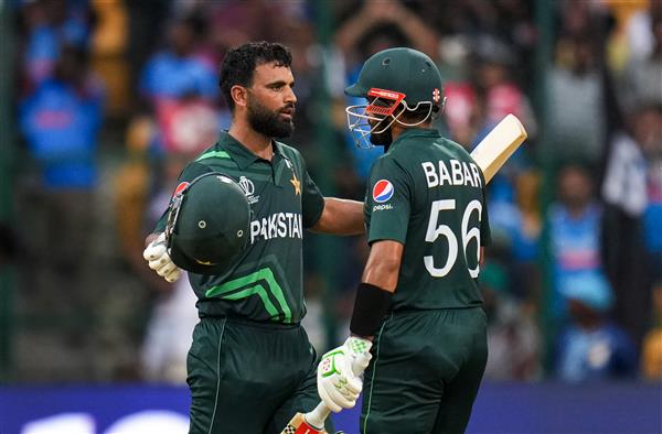 ICC World Cup: Pakistan pip New Zealand by 21 runs via DLS method to keep semis hopes alive