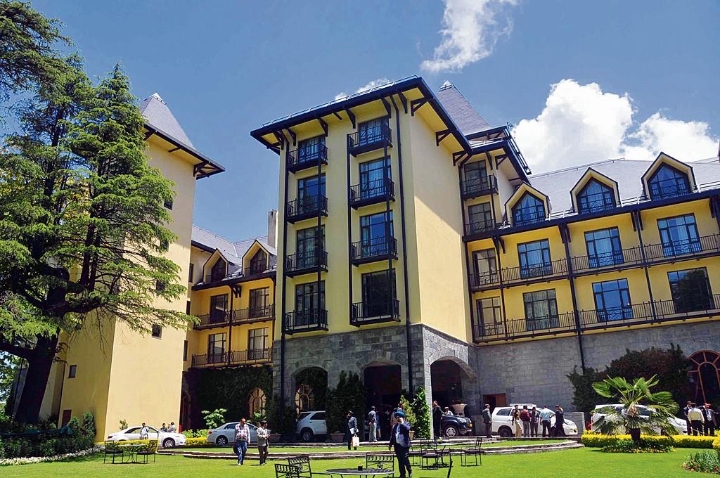 Hours after Wildflower Hall takeover by Himachal Pradesh, High Court orders stay