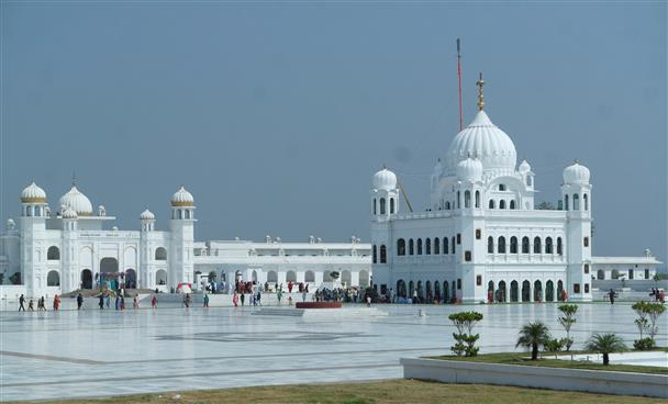 Pakistan's Kartarpur management says no alcohol served or dance party at Gurdwara reception held for stakeholders