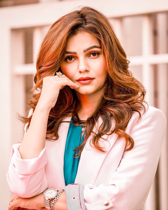 'Anti-Hindu'? Are you 'out of your mind?'; Rubina Dilaik snaps back at users who threaten to boycott her over Diwali tweet