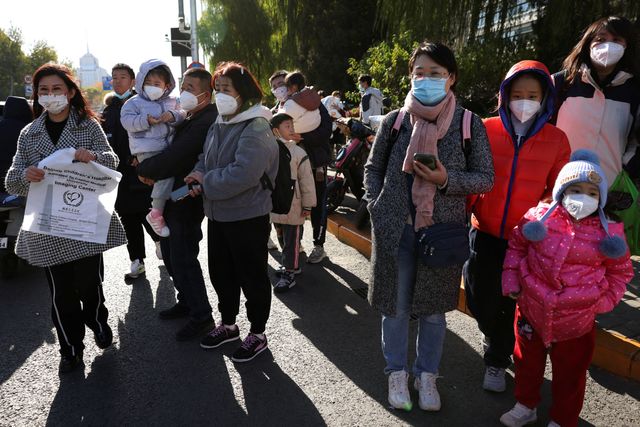 Closely monitoring outbreak of H9N2, clusters of respiratory illness in children in China: Govt
