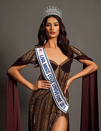 Miss Universe 2023: Chandigarh girl Shweta Sharda makes it to semi-finals