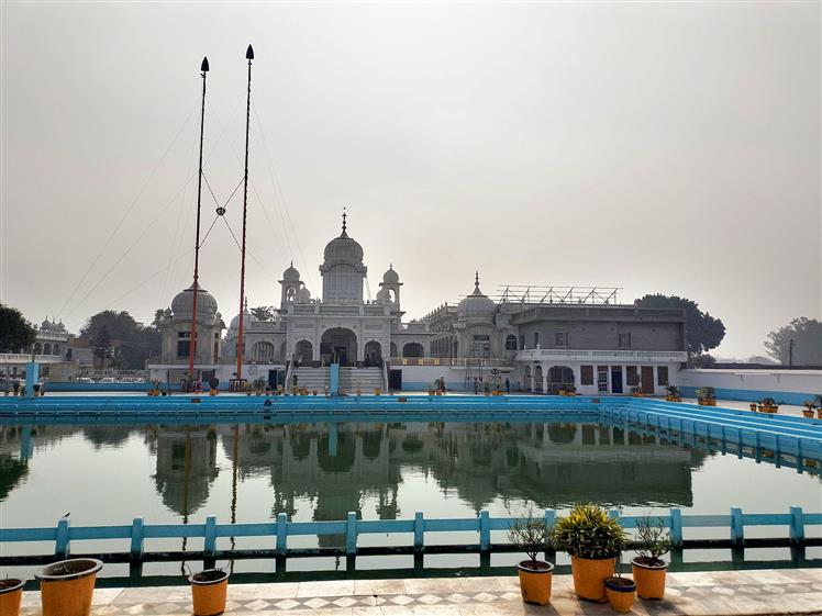 Stage set for Haryana Sikh Gurdwara Management Committee poll early next year