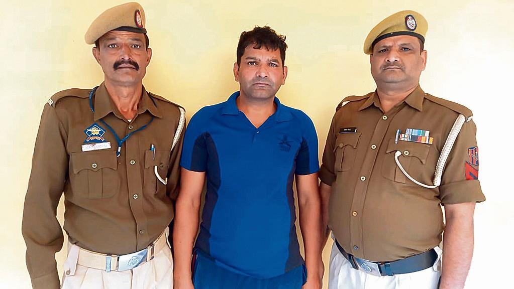 Man impersonating Colonel held for rape bid in Vijaypur