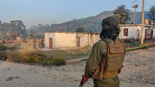 Search operation in J-K’s Rajouri still under way: Army officer