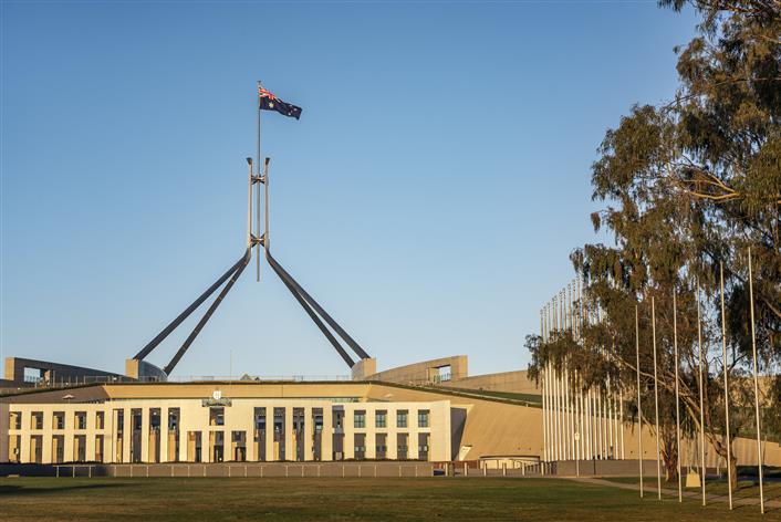 Indian-origin ex-MP Dave Sharma wins Australian Senate seat
