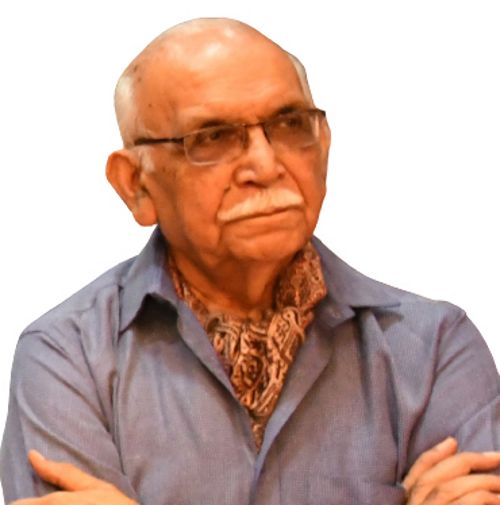 BN Goswamy: The art and soul  of culture
