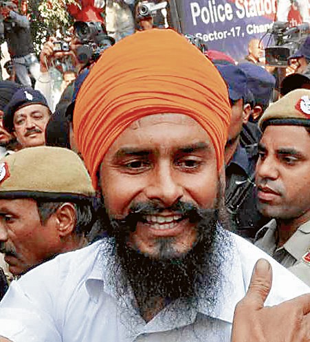 Court acquits  Jagtar Singh Hawara in 18-year-old case