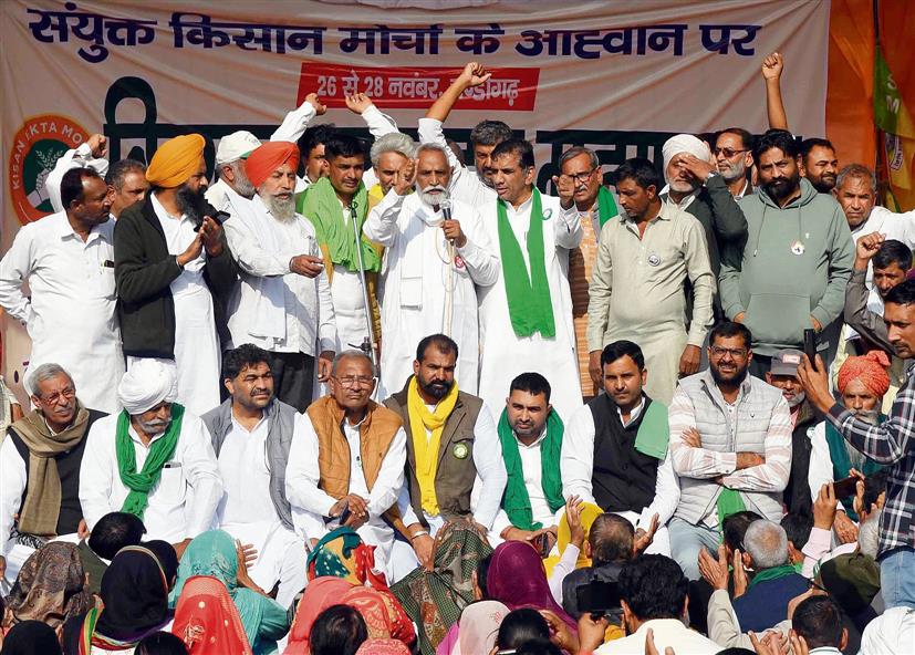 Now, farmers to meet in Hisar