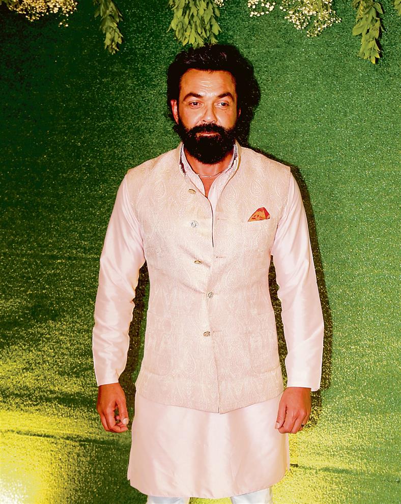 When Bobby Deol turned alcoholic