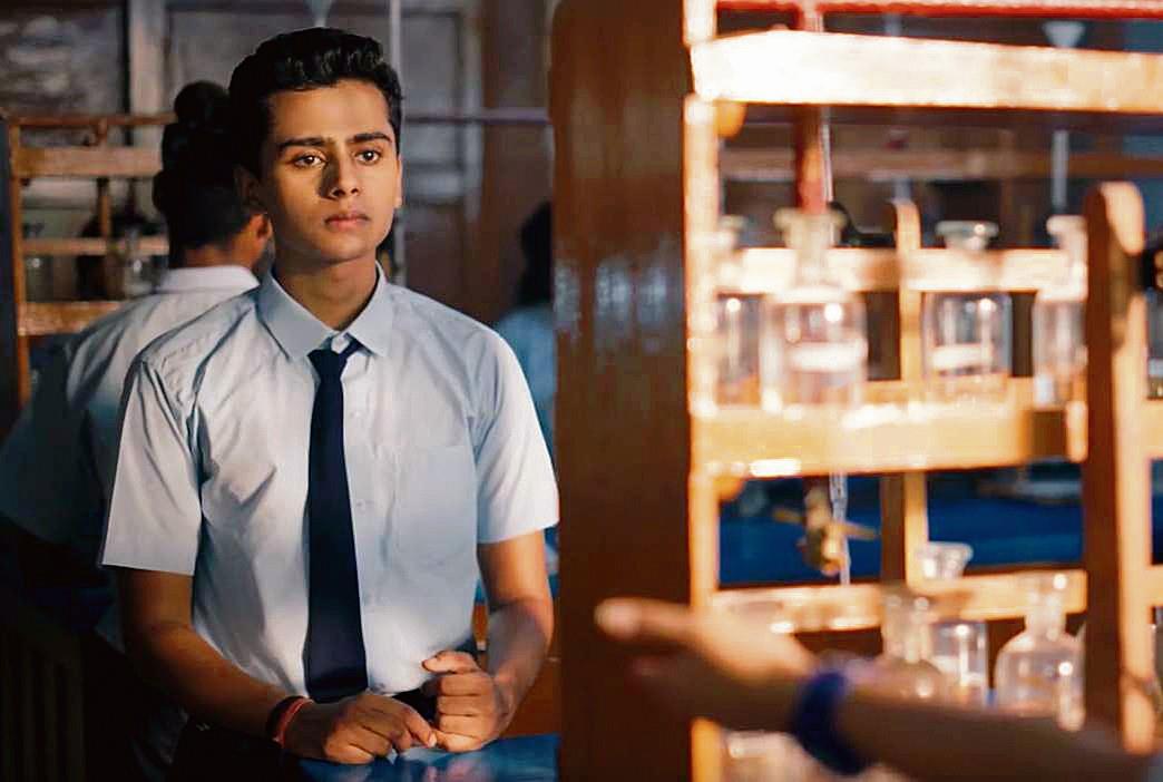 A happy bunch: Naman Jain talks about his character in Crushed S3
