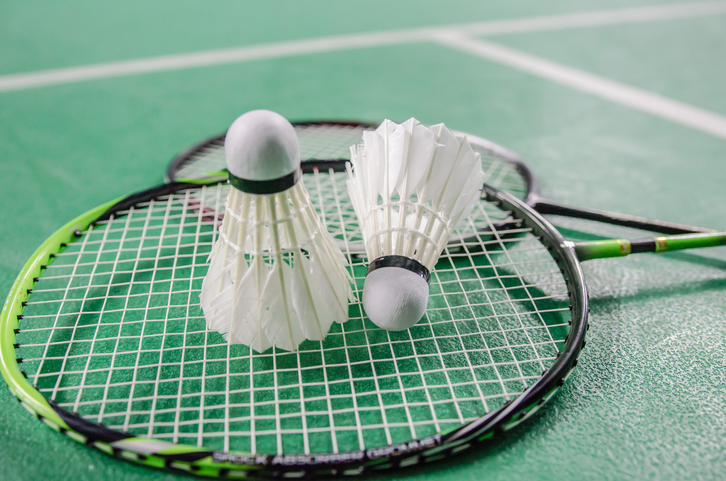Badminton meet starts today