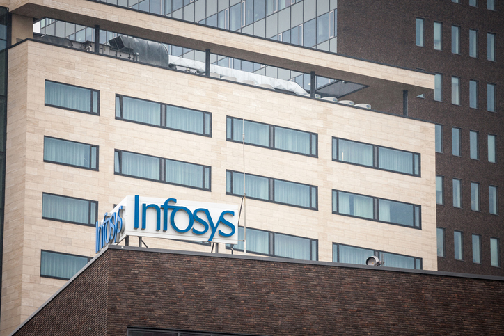 M-cap of four of top-10 most valued firms decline by Rs 23,417 crore; IT majors Infosys, TCS biggest laggards