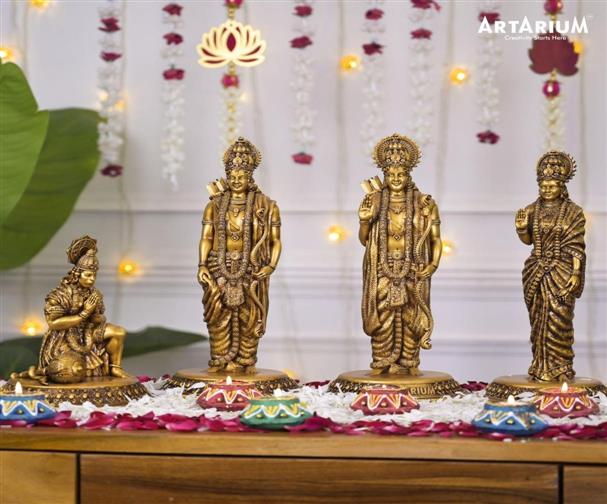 Artarium: Must Have Diwali Decor Essentials for Your Home
