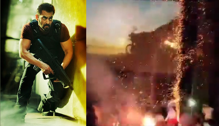 Salman Khan reacts to videos of fireworks inside theatre during 'Tiger 3' screening: 'This is dangerous'