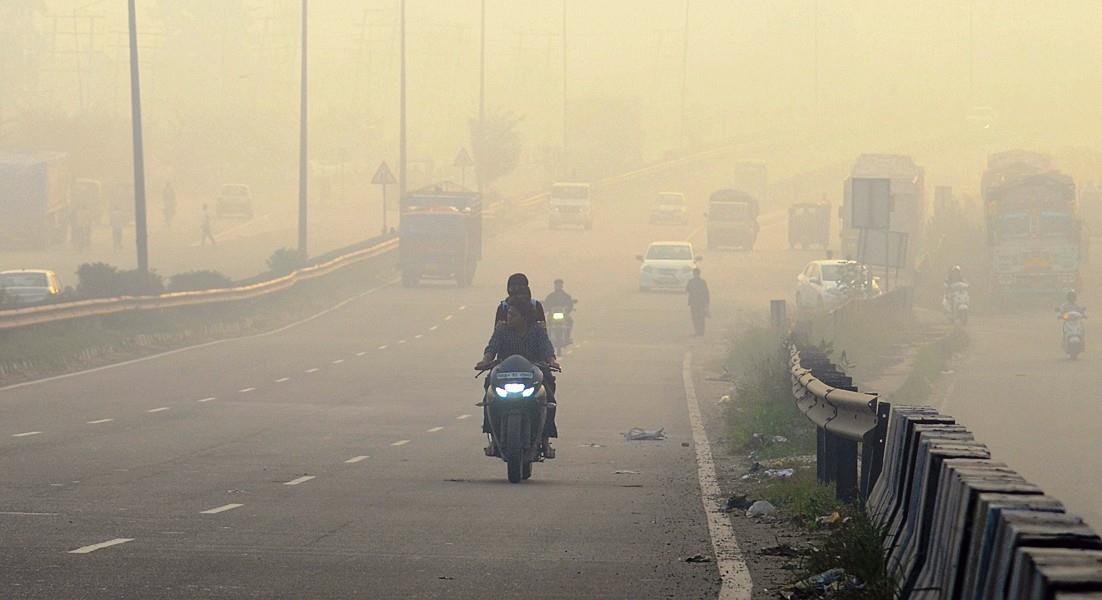 Deteriorating air takes toll on children, elderly in Jalandhar