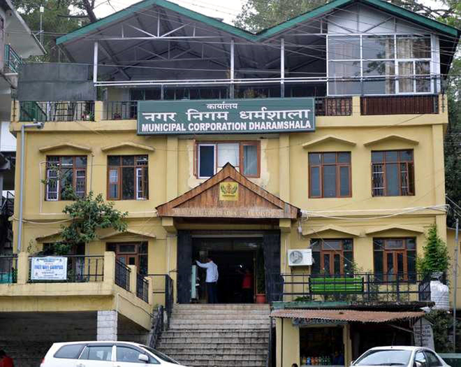 No rules in place, Dharamsala MC fails to revise property rents